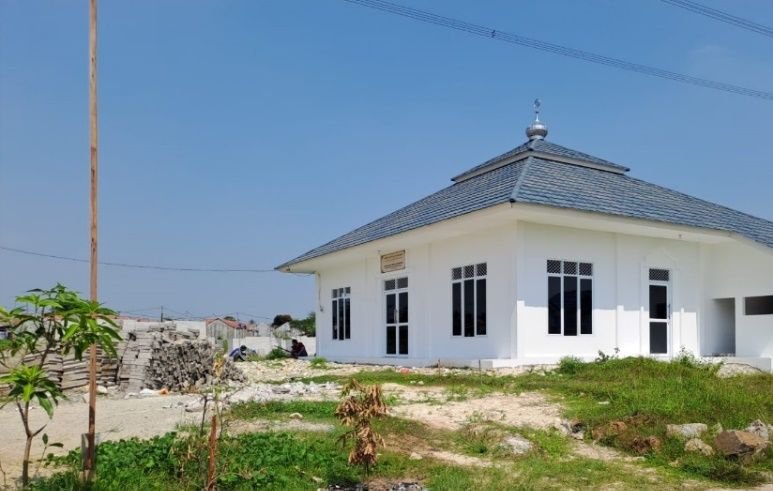 Masjid kawasan BCL Residence