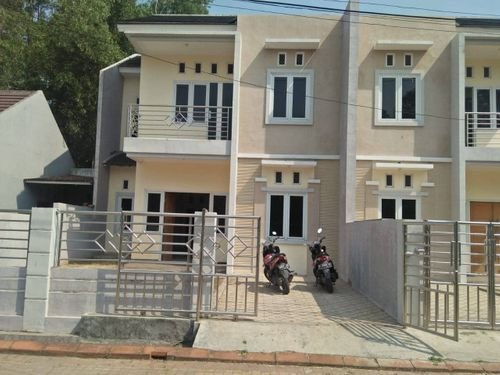 Rumah di Gedong Kaloran Exclusive Residence, proyek yang sudah tuntas pada 2023